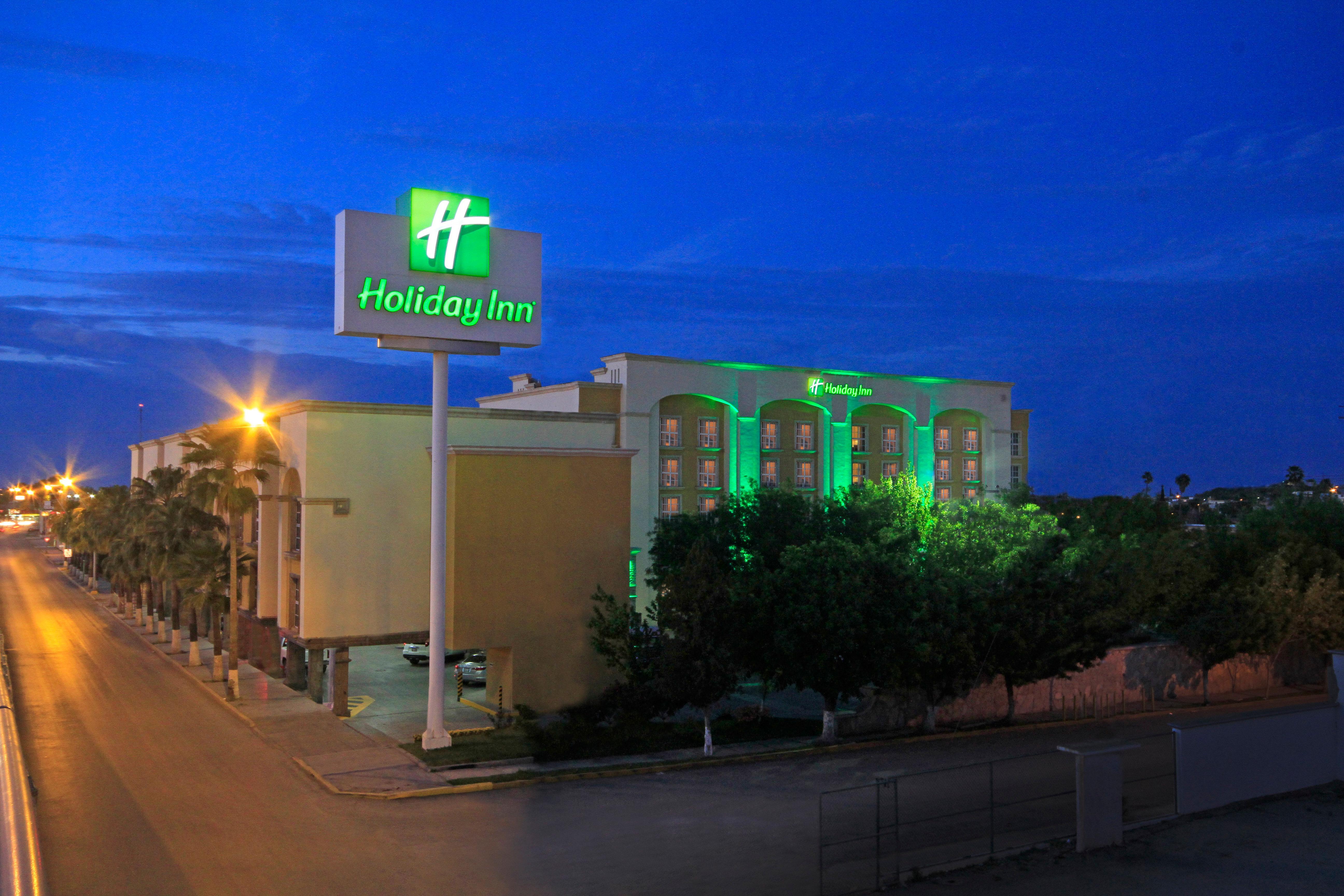 Holiday Inn Monclova By Ihg Bagian luar foto