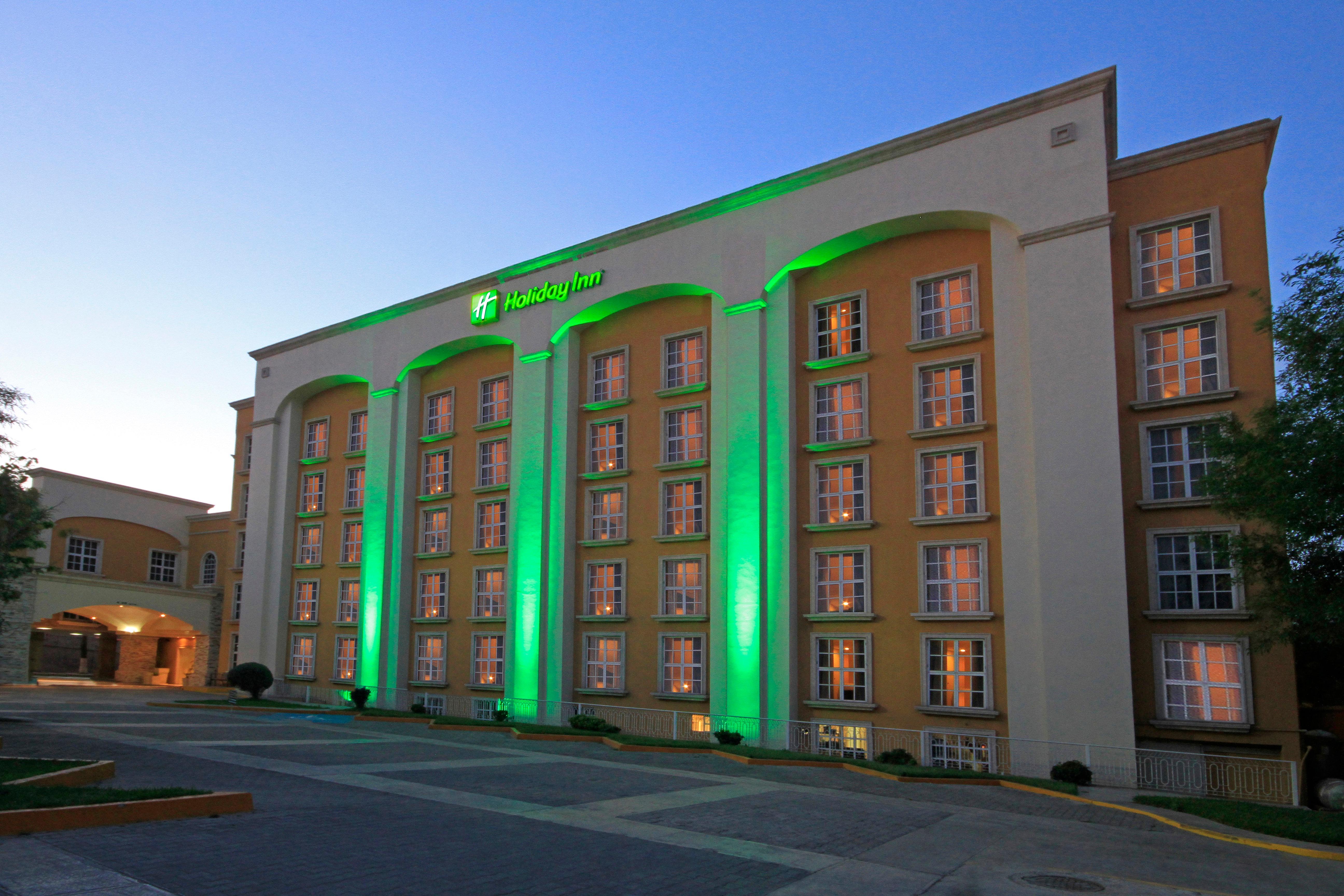 Holiday Inn Monclova By Ihg Bagian luar foto