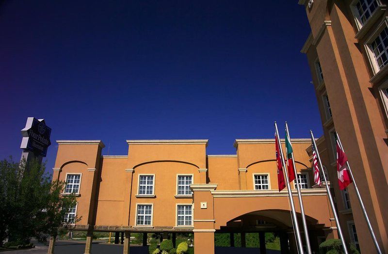 Holiday Inn Monclova By Ihg Bagian luar foto